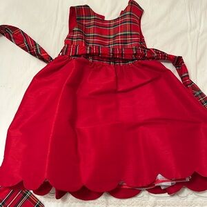 Holiday Luli & Me Dress!